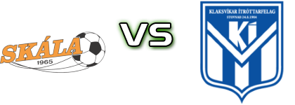 Skála ÍF - KÍ head to head game preview and prediction