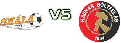 Skála ÍF - HB detalji utakmice i statistika
