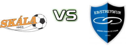 Skála ÍF - EB/Streymur detalji utakmice i statistika