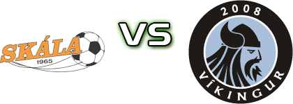 Skála ÍF - Víkingur head to head game preview and prediction