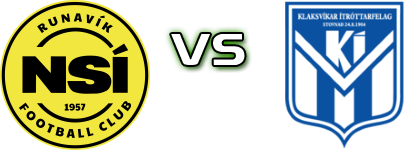 NSÍ Runavík - KÍ head to head game preview and prediction NSÍ Runavík - KÍ head to head game preview and prediction