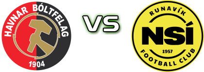 HB - NSÍ Runavík Spiel Prognosen und Statistiken HB - NSÍ Runavík Spiel Prognosen und Statistiken