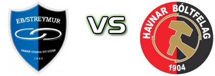 EB/Streymur - HB head to head game preview and prediction