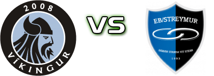 Víkingur II - EB/Streymur II head to head game preview and prediction