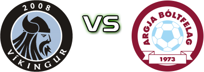 Víkingur II - AB head to head game preview and prediction