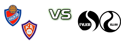 Haukar/KA - Fylkir/Ellidi U19 head to head game preview and prediction
