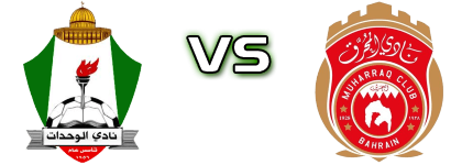 Al-Wehdat - Al-Muharraq Estatísticas e detalhes do jogo Al-Wehdat - Al-Muharraq Estatísticas e detalhes do jogo