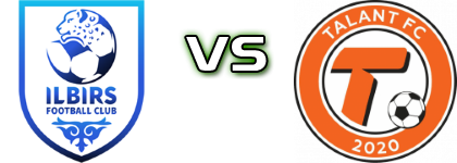 Ilbirs FC - FC Talant детайли и статистика