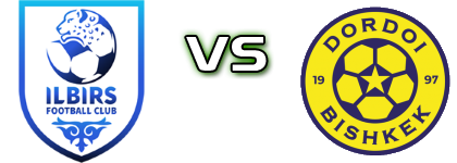 Ilbirs FC - Dordoi Bishkek head to head game preview and prediction Ilbirs FC - Dordoi Bishkek head to head game preview and prediction