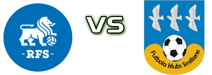 FK RFS II - Smiltene Spiel Prognosen und Statistiken