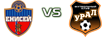 Enisey - Ural Spiel Prognosen und Statistiken Enisey - Ural Spiel Prognosen und Statistiken