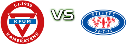 KFUM Oslo - Vålerenga Detalji meca I statistika. KFUM Oslo - Vålerenga Detalji meca I statistika.