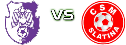 FC Argeş - CSM Slatina head to head game preview and prediction