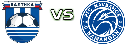 Baltika - Navbahor head to head game preview and prediction