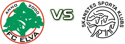 Elva - Skanstes SK detalji utakmice i statistika