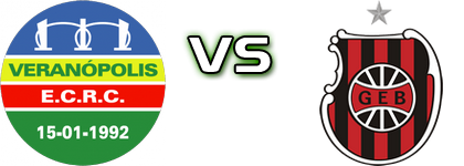 Veranópolis - GE Brasil Spiel Prognosen und Statistiken