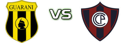 Guaraní - Cerro Porteño Detalji meca I statistika. Guaraní - Cerro Porteño Detalji meca I statistika.