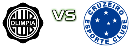 Olimpia - Cruzeiro Estatísticas e detalhes do jogo