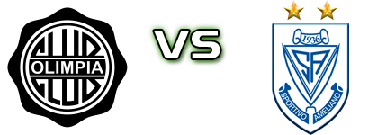 Olimpia - Sportivo Ameliano Statistiche e dettagli partita