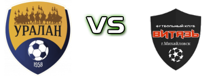 Uralan Elista - Vityaz Mikhailovsk Spiel Prognosen und Statistiken Uralan Elista - Vityaz Mikhailovsk Spiel Prognosen und Statistiken