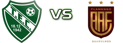 Tanabi - Flamengo de Guarulhos head to head game preview and prediction