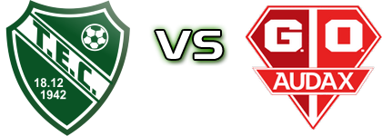 Tanabi - Audax-SP Statistiche e dettagli partita