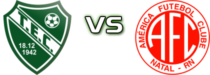 Tanabi - América-RN детайли и статистика