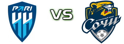 Pari NN - Sochi head to head game preview and prediction Pari NN - Sochi head to head game preview and prediction