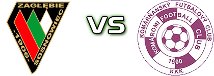 Zagłębie S. - Komárno детайли и статистика