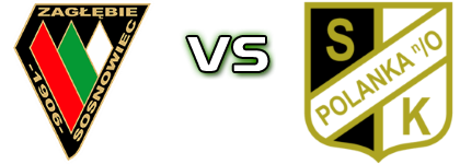 Zagłębie S. - Polanka head to head game preview and prediction
