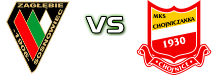 Zagłębie S. - Chojniczanka Estatísticas e detalhes do jogo Zagłębie S. - Chojniczanka Estatísticas e detalhes do jogo