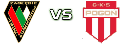 Zagłębie S. - Pogoń G. M. head to head game preview and prediction