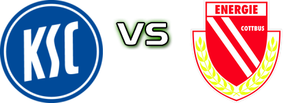Karlsruhe - Cottbus head to head game preview and prediction