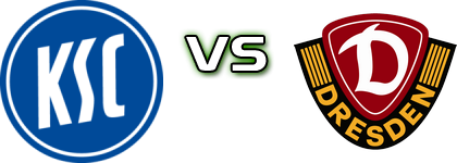 Karlsruhe - Dresden Statistiche e dettagli partita