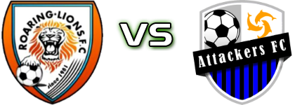 Roaring Lions - Attackers head to head game preview and prediction Roaring Lions - Attackers head to head game preview and prediction