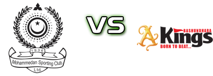 Mohammedan - Bashundhara Statistiche e dettagli partita