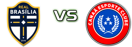 Real Brasília - Canaã детайли и статистика