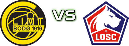 Bodo/Glimt - Lille Statistiche e dettagli partita