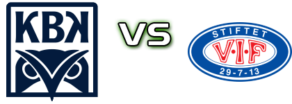 Kristiansund BK U19 - Vålerenga IF U19 Detalles y estadisticas
