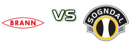 SK Brann - Sogndal head to head game preview and prediction