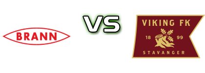 SK Brann - Viking FK detalji utakmice i statistika