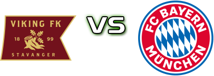 Viking FK - Bayern детайли и статистика