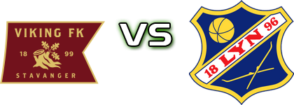 Viking FK - Lyn U19 head to head game preview and prediction