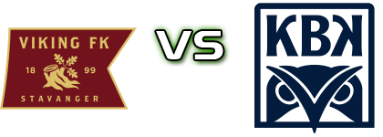 Viking FK - Kristiansund BK U19 Estatísticas e detalhes do jogo