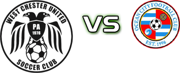 West Chester United - Ocean City Detalji meca I statistika. West Chester United - Ocean City Detalji meca I statistika.