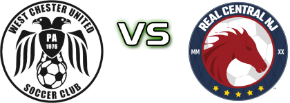 West Chester United - Real Central NJ head to head game preview and prediction West Chester United - Real Central NJ head to head game preview and prediction