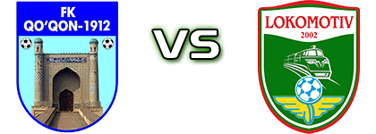 Qoqon - Lokomotiv Spiel Prognosen und Statistiken