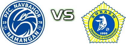 Navbahor - Xorazm Spiel Prognosen und Statistiken