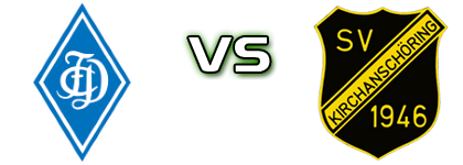 Deisenhofen - Kirchanschöring Spiel Prognosen und Statistiken