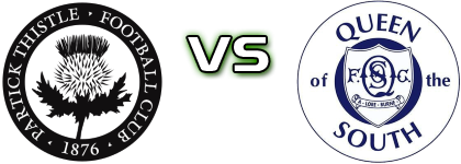 Partick Thistle - QoS head to head game preview and prediction Partick Thistle - QoS head to head game preview and prediction